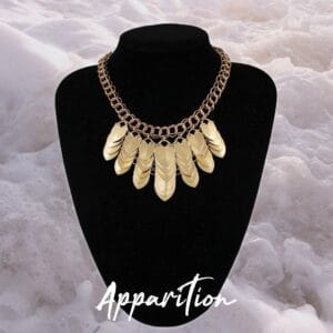 Artemis Scalemaille Necklace - Image 2