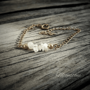Auric gemstone bracelet - Image 2