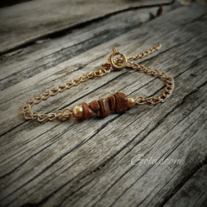 Auric gemstone bracelet - Image 3