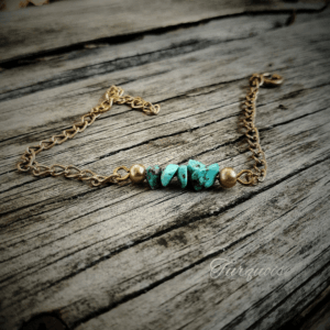 Auric gemstone bracelet - Image 4