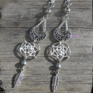 Gypsy dream pendant - Punk Pixie Bound - Cape Town