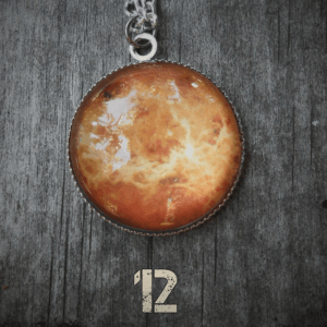 Galaxy pendant 12