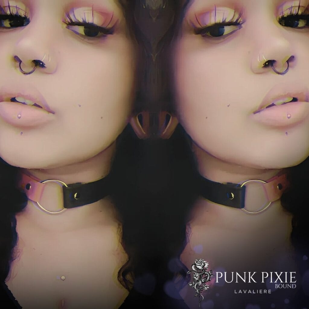 Hard Candy Collar