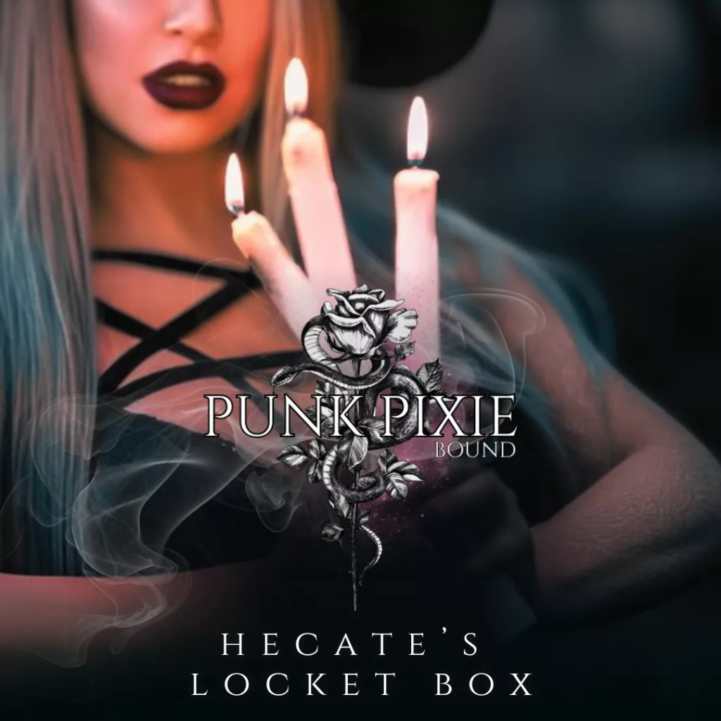 Hecate's Locket Box