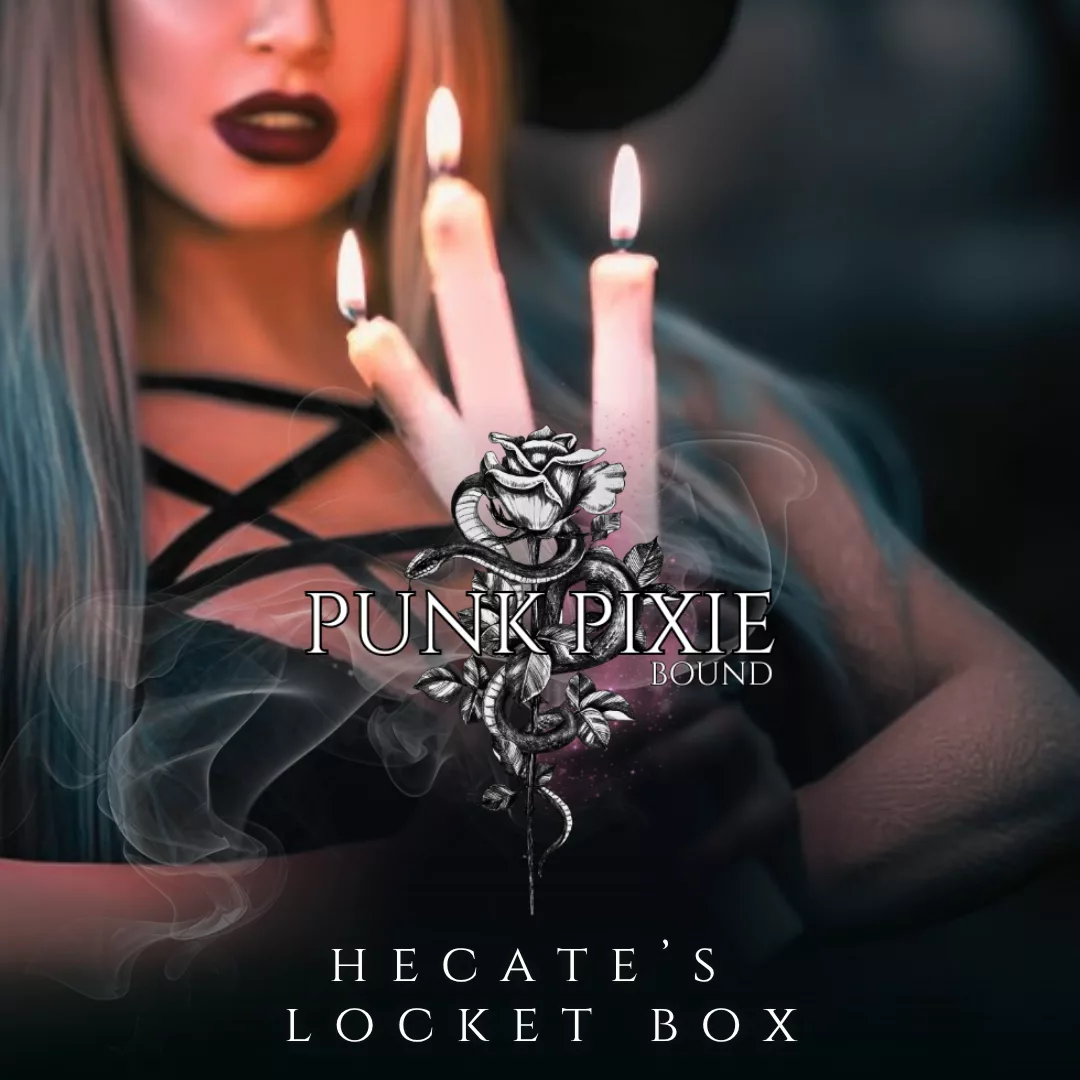 Hecate's Locket Box