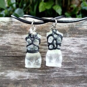 Mini Goddess Necklace - Image 5
