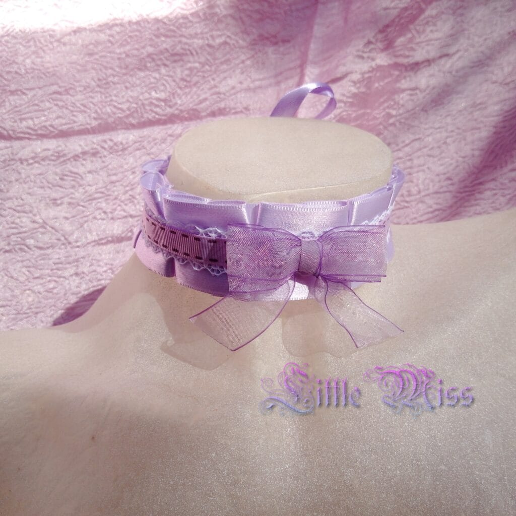 Amelia collar by Little Miss