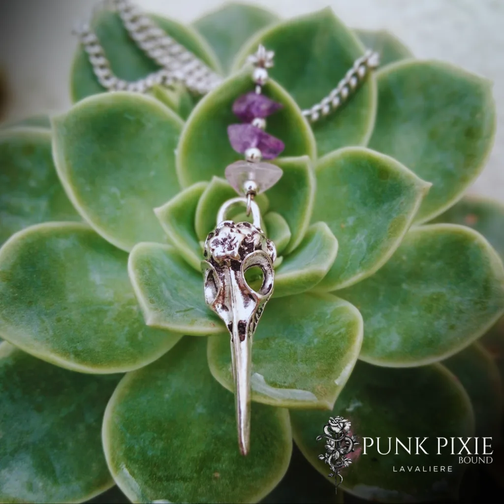 Mage Pendant by Punk Pixie Bound, Cape Town.