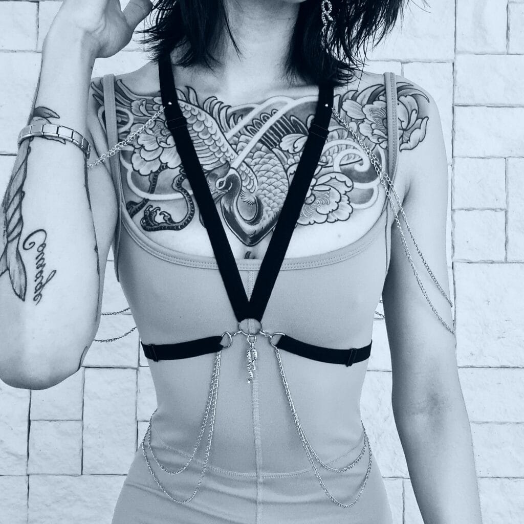 Ophidia harness
