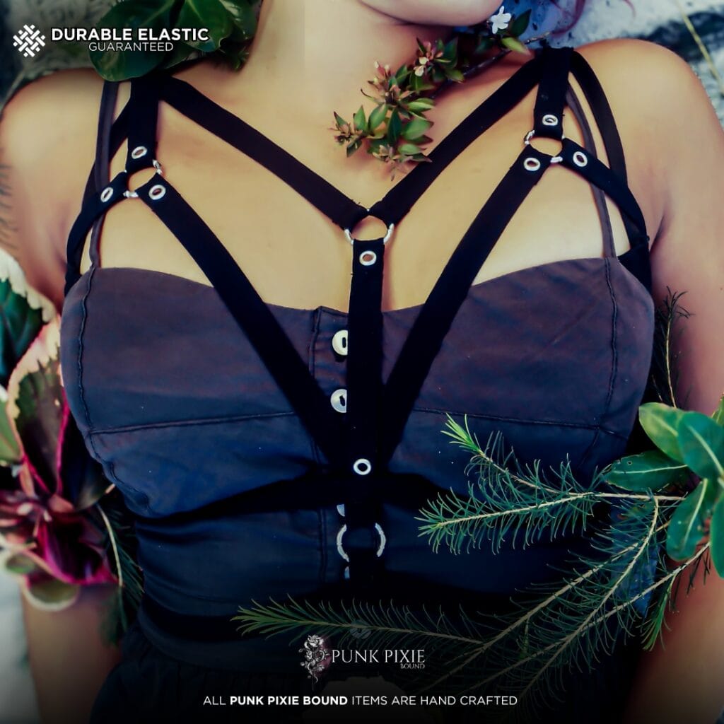 Selene body harness