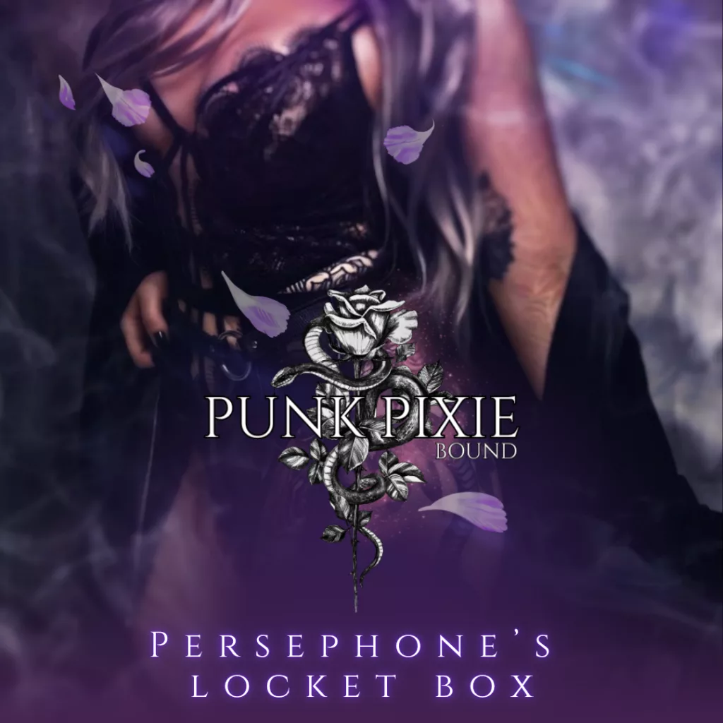 Persephone's Locket Box