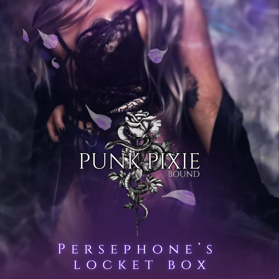 Persephone's Locket Box