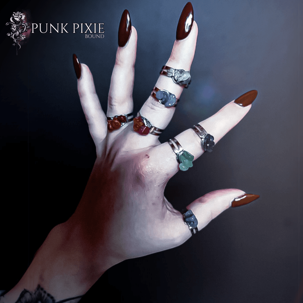 Stone chip ring