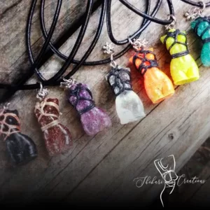 Mini Goddess Necklace - Image 1
