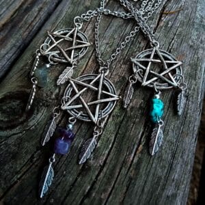 Nyx necklace