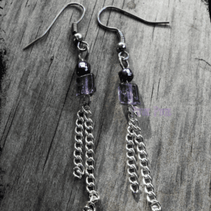 Gem earring - Image 2