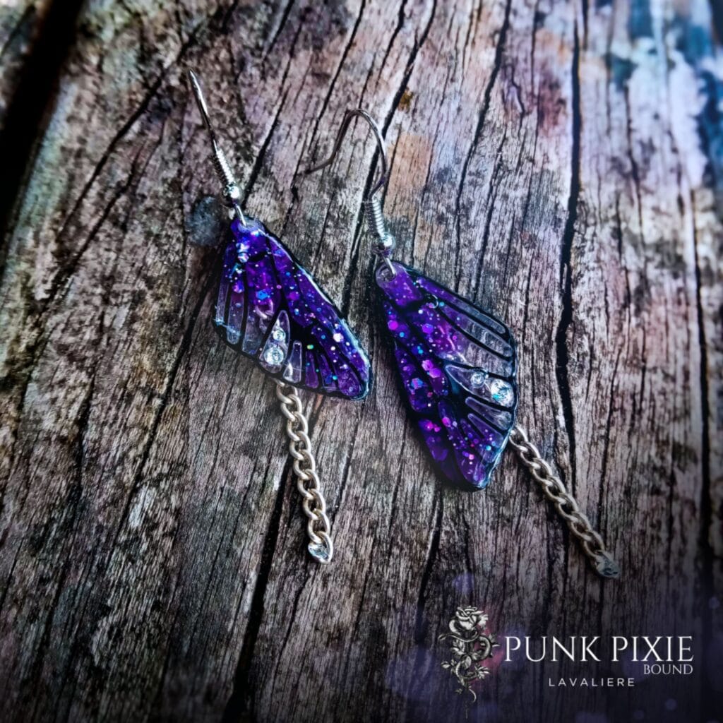 Mariposa de Gabriela