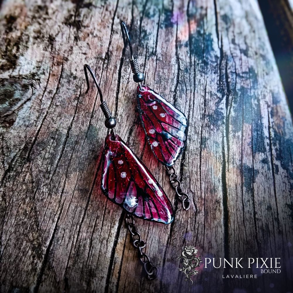Mariposa de Valeria