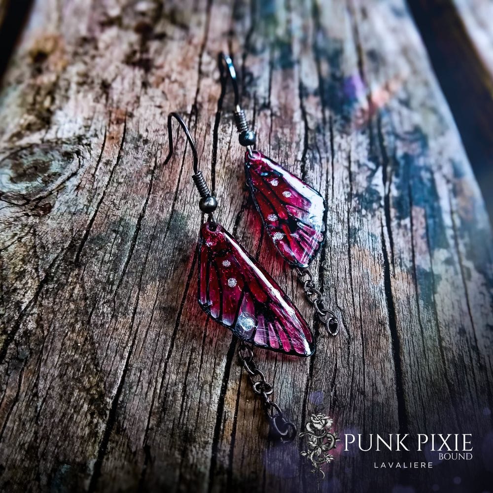 Mariposa de Valeria