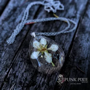 Ethereal Blossom Necklace - Image 2