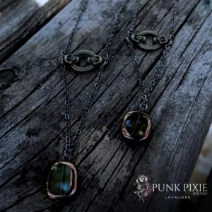 Moss and Marrow Necklace - Image 2
