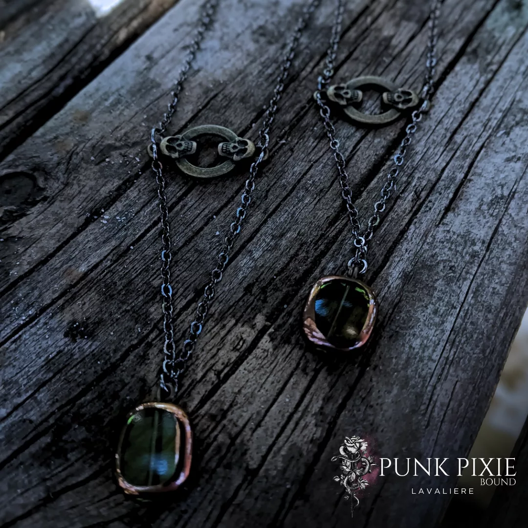 Moss and Marrow Necklace - Image 2