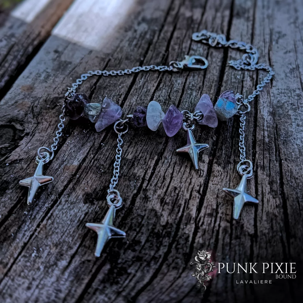 Stellar Mist Bracelet