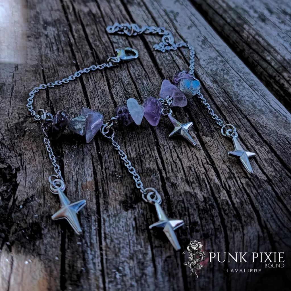 Stellar Mist Bracelet