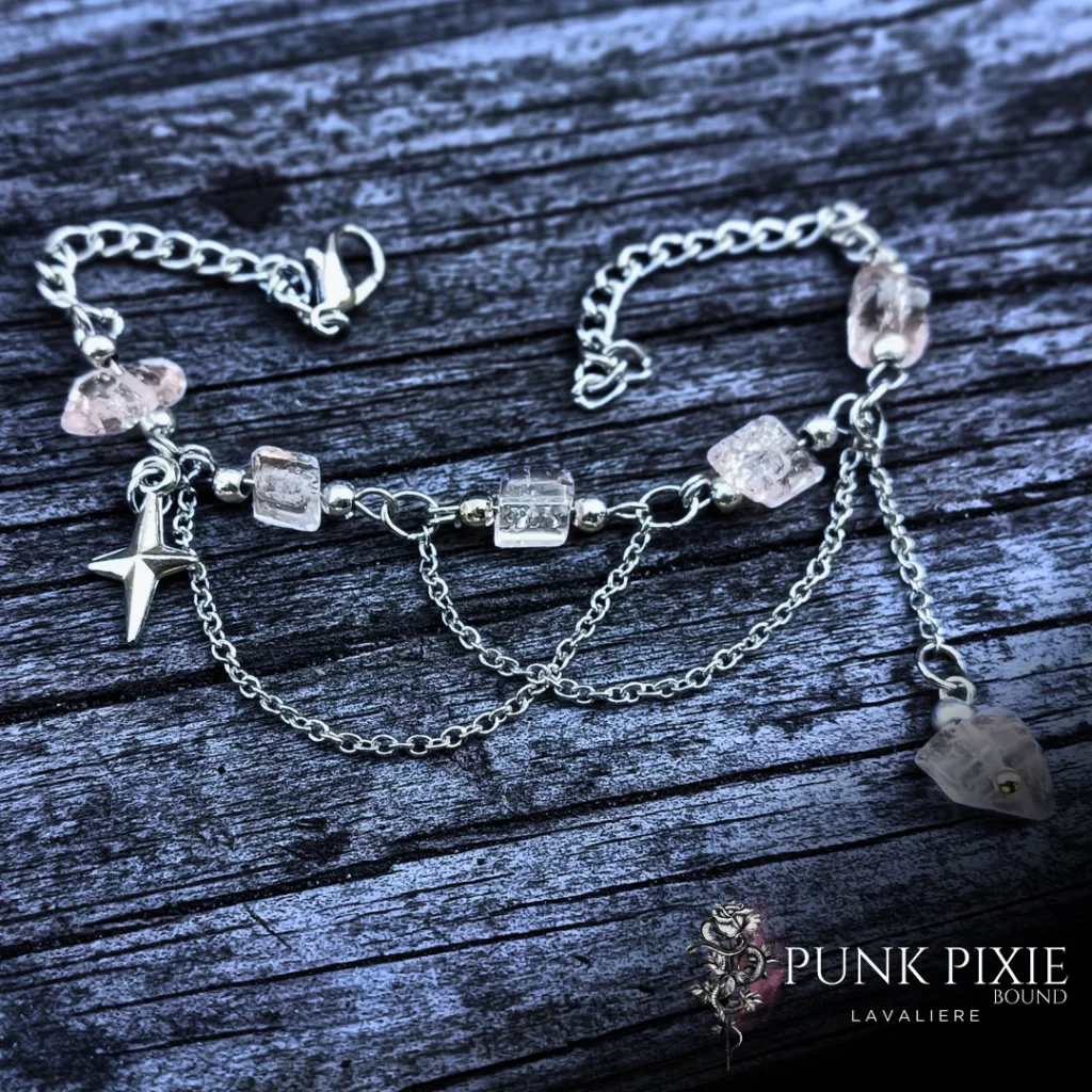 Dusk Rose Bracelet