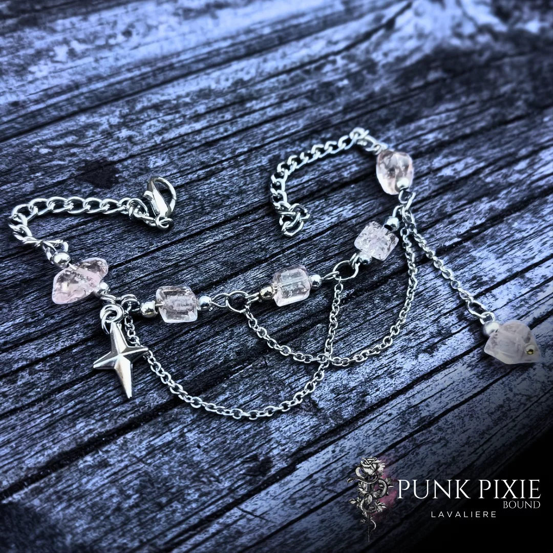 Dusk Rose Bracelet - Image 2