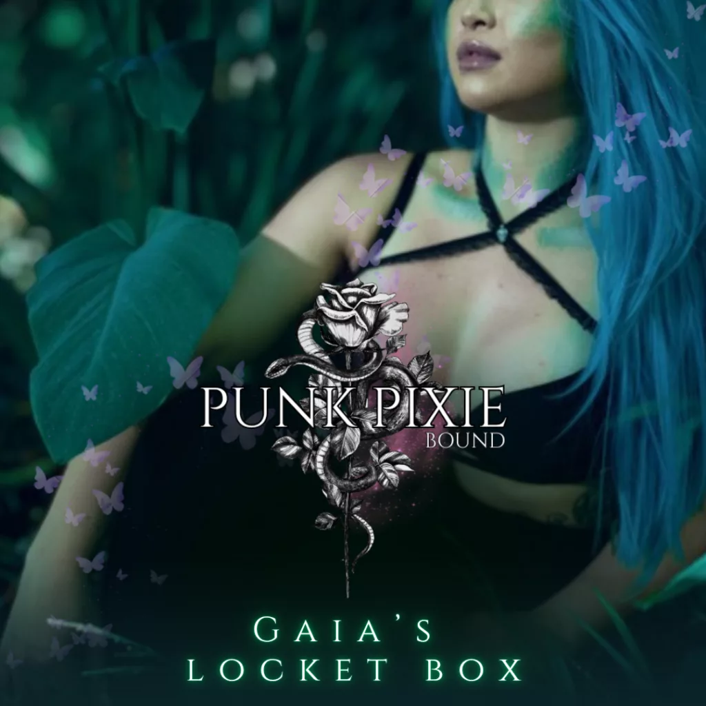 Gaia's Locket Box