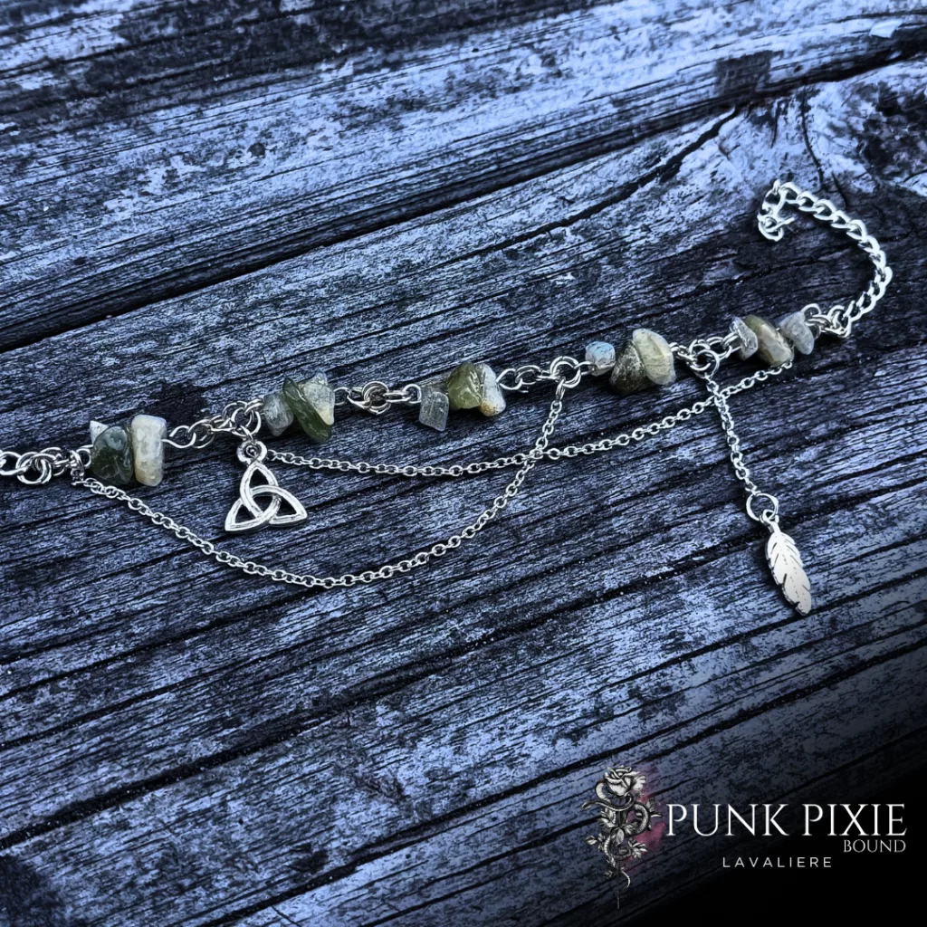 Mossfall Bracelet