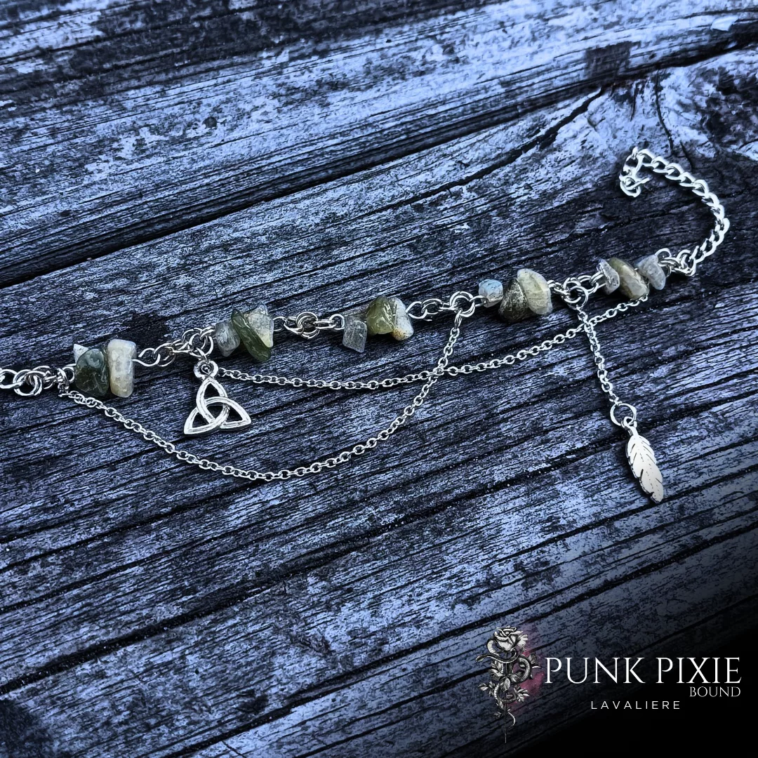 Mossfall Bracelet