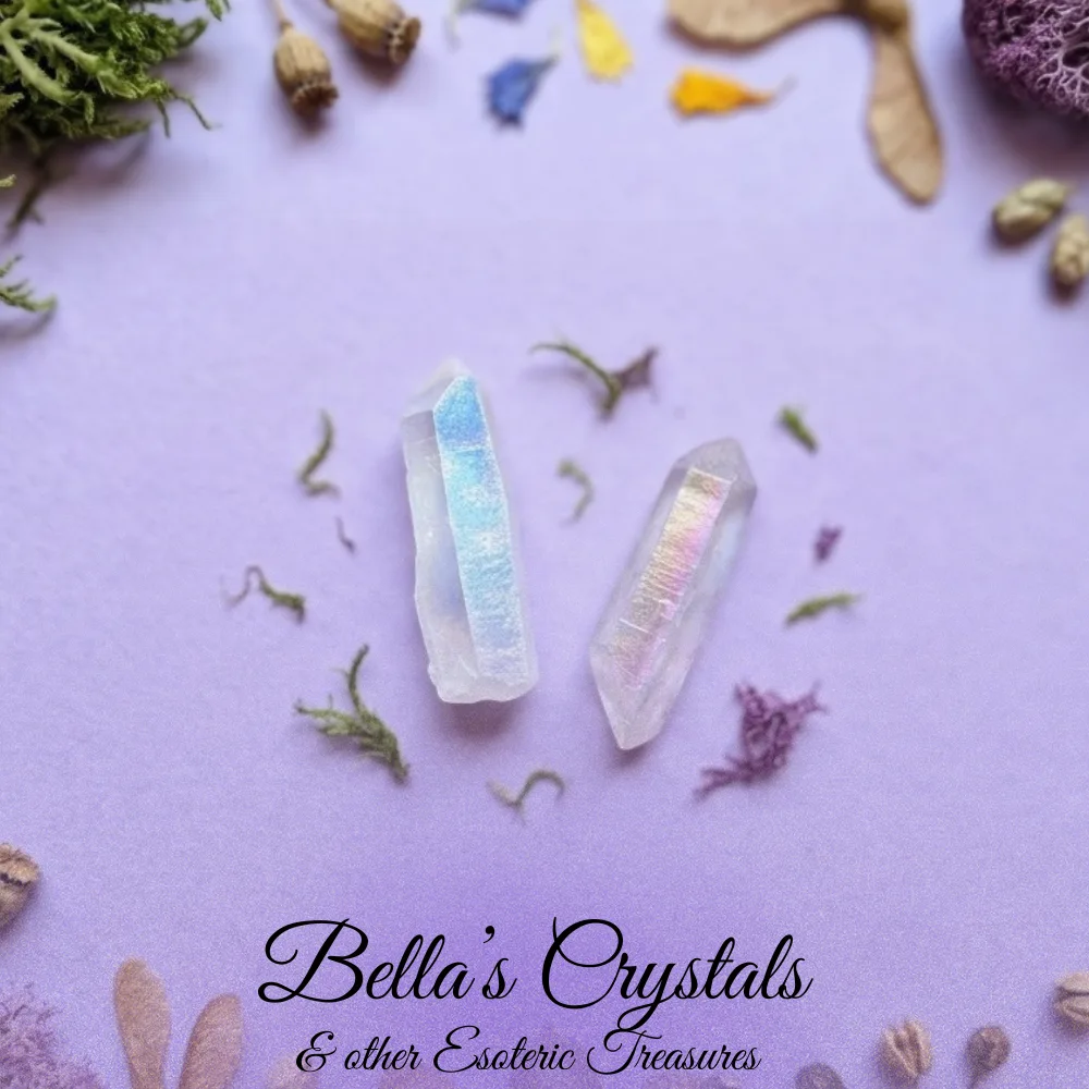 Unicorn Aura Quartz